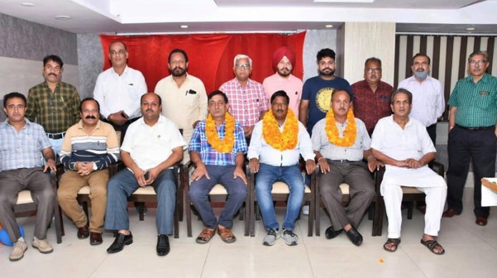 bvp-sanjiv-arora-president