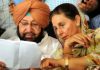 ਮੁੱਖ ਮੰਤਰੀ ਕੈਪਟਨ ਅਮਰਿੰਦਰ ਸਿੰਘ ਦੀ ਪਤਨੀ ਪਰਨੀਤ ਕੌਰ ਨੇ ਨਵਜੋਤ ਸਿੰਘ ਸਿੱਧੂ ਖਿਲਾਫ ਉਠਾਏ ਸਵਾਲ