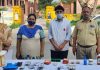 इंडियन रैड क्रास सोसायटी पंजाब स्टेट ब्रांच के मार्गदर्शन में चौहाल स्कूल के यूनिट ने लगाया मैडिकल कैंप