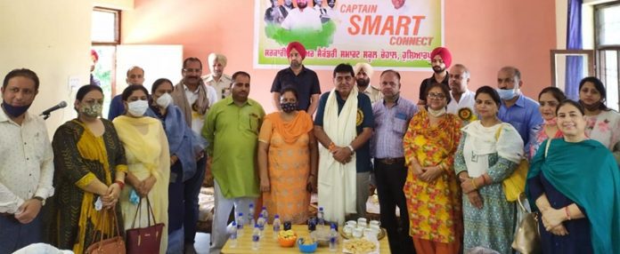 chohal school arora ji