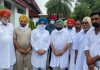 मुख्यमंत्री ने मोगा जिले में ‘सिविआ रजबाहे’ के नवीनीकरण के लिए 13 करोड़ रुपए की दी मंज़ूरी