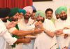 PUNJAB SUGARCANE FARMERS CALL OFF STIR AS CM HIKES SAP TO RS. 360/QUINTAL