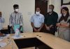 मैगा रोजगार मेले में 619 नौजवानों ने की शिरकत, 226 को मिला रोजगार: अपनीत रियात