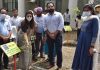 डिप्टी कमिश्नर ने पौधारोपण कर जिला स्तरीय 71वां वन महोत्सव मनाया