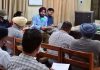 ਵਧੀਕ ਡਿਪਟੀ ਕਮਿਸ਼ਨਰ ਦੀ ਵੱਖ-ਵੱਖ ਕਾਲਜਾਂ ਅਤੇ ਦਫਤਰਾਂ ਦੇ ਅਧਿਕਾਰੀਆਂ ਨਾਲ ਹੋਈ ਮੀਟਿੰਗ