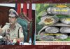 अमृतसर के गाँव से टिफिऩ बम, हैंड ग्रेनेड मिलने से पंजाब में हाई अलर्ट