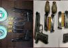 PUNJAB POLICE ARREST 2 MILITANTS TO AVERT TERROR ATTACK ON I-DAY, SEIZE HAND GRENADES & OTHER WEAPONS