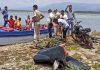 ARMY HELICOPTER CRASHED IN RANJIT SAGAR DAM, PILOTS MISSING