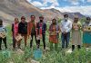 हिमाचल प्रदेश सरकार की योजनाओं के बारे में लोगों को किया जागरूक