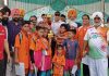 आर्मी ग्राउंड टांडा में जूनियर खिलाडिय़ों लिए करवाया हॉकी लीग टूर्नामैंट