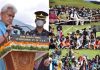 Lt Governor visits Bungus Valley; inaugurates ‘Bungus Awaam Mela’