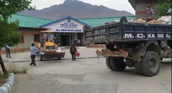 kargil