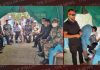 9th Muharram Muharram processions taken out in Kargil