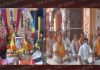 श्री दुर्गा भुवनेश्वरी मंदिर बस्सी कलां में श्रीमद् भागवत कथा ज्ञान यज्ञ का हुआ आयोजन