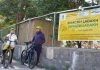 “Azadi Ka Amrit Mahotsav” Cycling Cleanliness Drive Organised by Ladakh Police