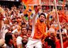 प्रदेश की सड़कों पर अनुराग ठाकुर के लिए जनसैलाब नहीं बल्कि उमड़ रहा प्यार ही प्यार