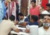नकली पुलिस वाले बनकर गढ़शंकर निवासी सर्राफ संजीव से ठगी, 37 हजार नकद व 35 ग्राम सोना ले उड़े