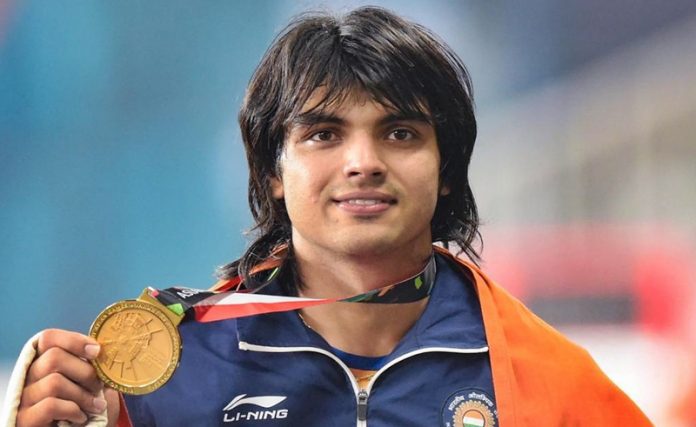 neeraj chopra