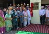 विधायक डा. राज ने गांव सीणा में धर्मशाला व पुली का किया उद्घाटन