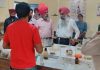 ਸੰਯੁਕਤ ਨਿਰਦੇਸ਼ਕ ਨੇ ਖੇਤੀਬਾੜੀ ਦਫਤਰ ਦੀ ਕੀਤੀ ਅਚਨਚੇਤ ਚੈਕਿੰਗ