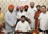 पुनीत सैनी पिंटा ने पंजाब ट्रेडजऱ् बोर्ड के चेयरमैन का पद संभाला