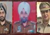 चरनजीत सिंह सहित 3 पुलिस अधिकारी राष्ट्रपति होम गार्ड्ज़ और सिविल डिफेंस मैडल से होंगे सम्मानित