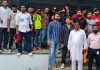 शिव सेना हिंदुस्तान ने पाकिस्तान के खिलाफ किया रोष प्रदर्शन