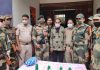 पुंछ में सुरक्षाबलों को मिली बड़ी सफलता, चार आईईडी बरामद 4ied recover at rajouri jammu