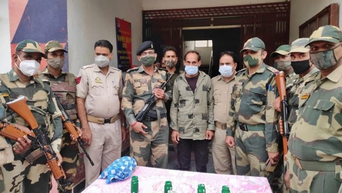 rajouri 4ied recover at rajouri jammu