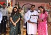 स्वतंत्रता दिवस समारोह में विशेष अध्यापिका रेनू कंवर का हुआ सम्मान