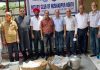 रोटरी नार्थ ने मां अन्नपूर्णा मंदिर में लंगर लगाकर मनाया अन्नपूर्णा दिवस