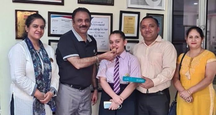 sanigdha-d-o-narotam-sharma-hoshiarpur-got-3rd-position-in-school-gems-dasuya-hoshiarpur-punjab