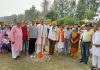 पर्यावरण को सर्मपित करें 75वां सवतंत्रता दिवस: विजय सांपला
