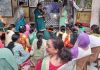 भूतगिरि मंदिर में महिला मंडल ने धूमधाम से मनाई हरियाली तीज