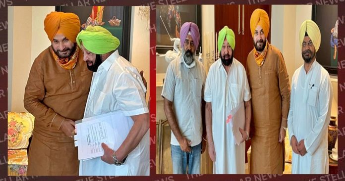 sidhu news