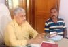 भाजपा कार्यकर्ताओं को लक्ष्य बनाकर तंग करना बंद करें कांग्रेसी नेता: तीक्ष्ण सूद