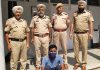 प्रोडक्शन वारंट पर लाए दो आरोपियों से पूछताछ कर रही है टांडा पुलिस