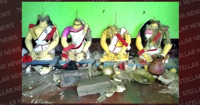 temple.vandalism