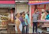 शहर में चोरों का आतंक: चोरों ने शुक्रवार की रात 4 दुकानों के शटर तोड़े, बैटरी, इनवर्टर व अन्य सामान किया चोरी