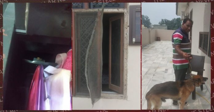 theft-shivalik-enclave-hoshiarpur-punjab-sandeep-house
