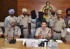 POLICE BUST GANG OF BURGLARS WITHIN DAYS, RECOVERED 15 LAKHs WORTH OF JEWELLERY
