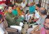 चोरियां रोकने में असफल प्रशासन पीडि़तों को दे मुआवजा: तीक्ष्ण सूद