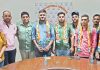 गांव पटियाडिय़ां के युवा भाजपा छोड़ कांग्रेस में शामिल, मंत्री अरोड़ा ने किया सम्मानित