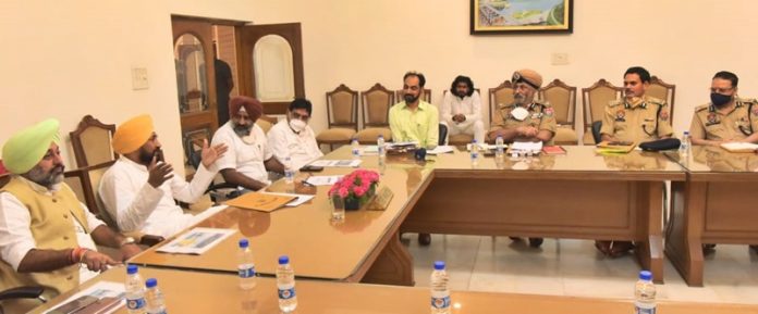 CM REITERATES
