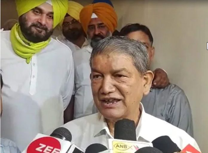 Harish Rawat