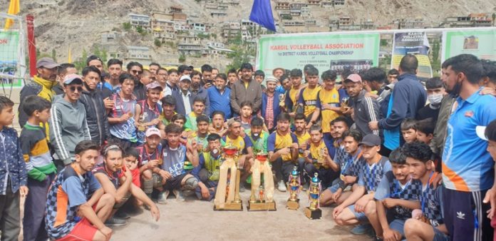 Volleyball Championship