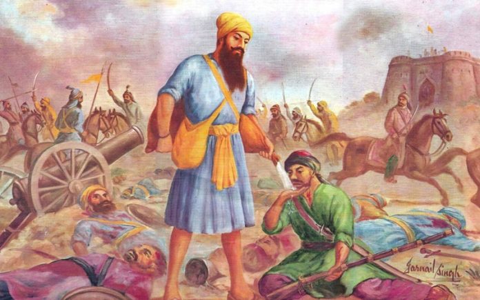 bhai ghanayeaa