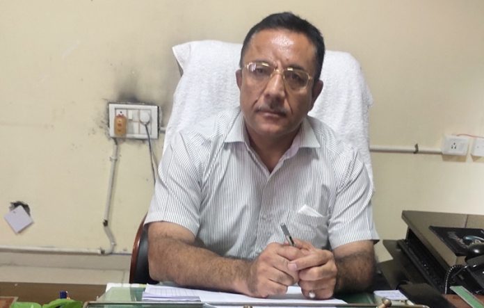 c.s.Dr. rajinder arora