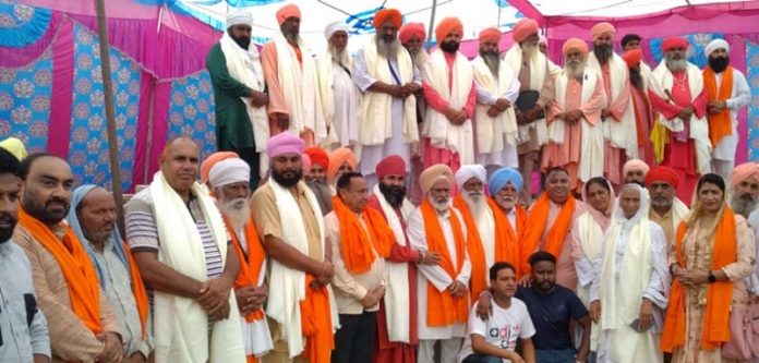 dalit-samelan-by-adv-pankaj-kirpal-garhshankar-villege-possi-hoshiarpur-punjab