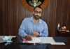 पी.सी.एस. अधिकारी संदीप सिंह ने अतिरिक्त डिप्टी कमिश्नर(सामान्य) के तौर पर संभाला पद्भार